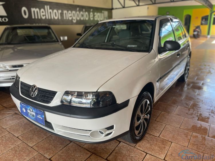 Cear Autozero | Gol Plus 1.0  02/02 - foto 6
