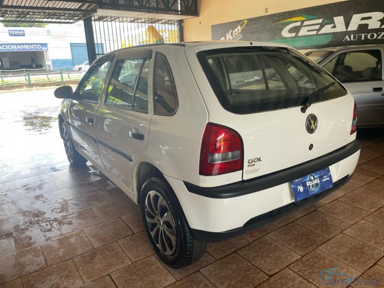 Cear Autozero | Gol Plus 1.0  02/02 - foto 7