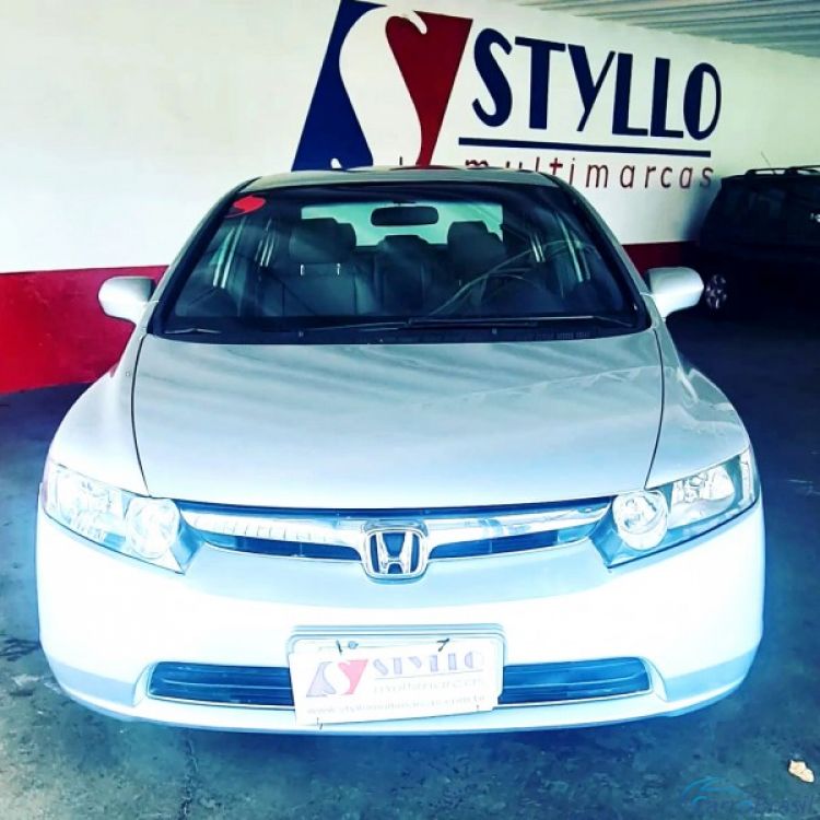 Styllo Multimarcas | Civic 1.8 LXS 08/08 - foto 2