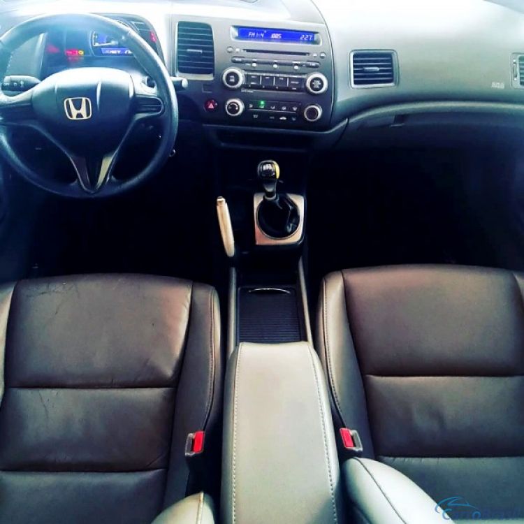 Styllo Multimarcas | Civic 1.8 LXS 08/08 - foto 8