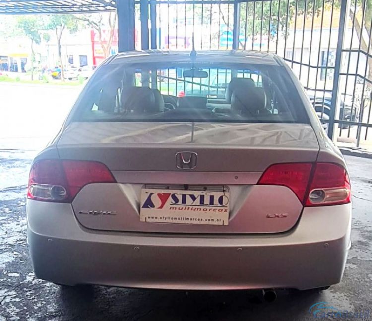 Styllo Multimarcas | Civic 1.8 LXS 08/08 - foto 5