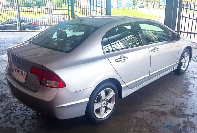 Styllo Multimarcas | Civic 1.8 LXS 08/08 - foto 4
