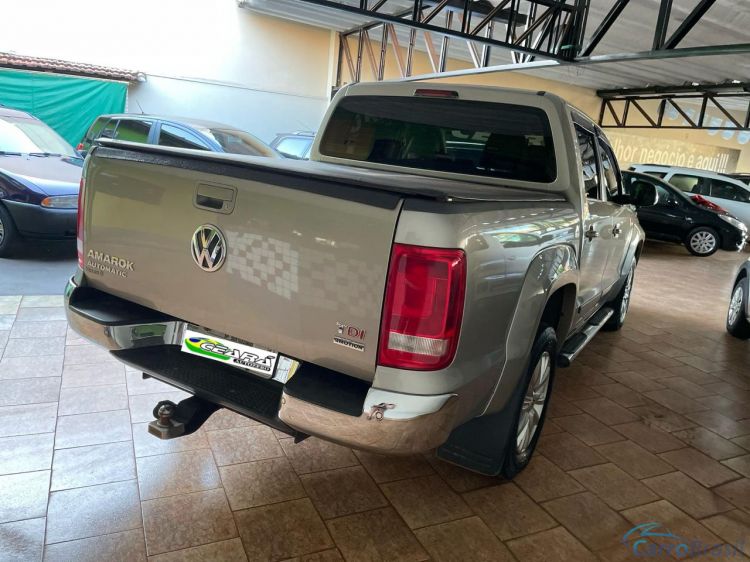 Cear Autozero | Amarok HighLine 2.0 4X4 16/16 - foto 7