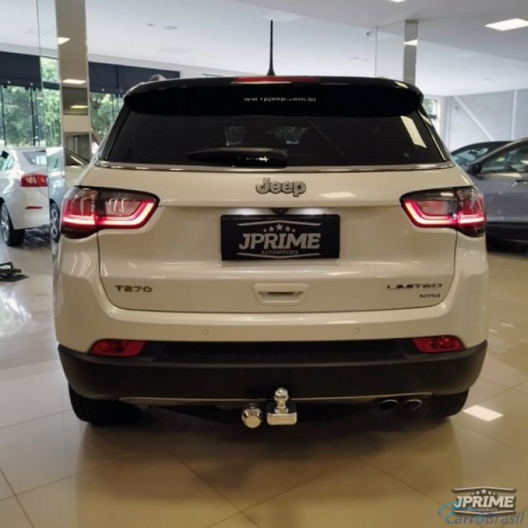 J Prime Automveis | Compass 1.3 T270 Limited 21/22 - foto 5