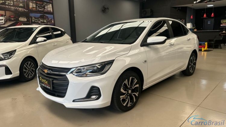 Ponte Veculos | Onix Sedan 1.0 Turbo Premier II 23/24 - foto 2