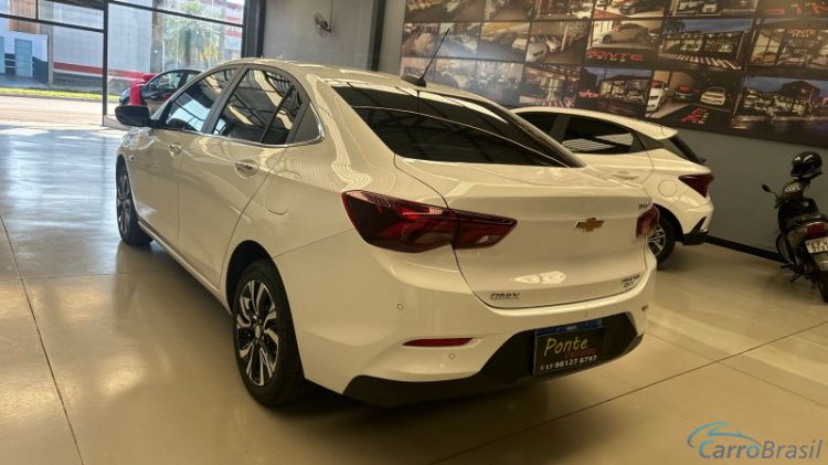 Ponte Veculos | Onix Sedan 1.0 Turbo Premier II 23/24 - foto 3