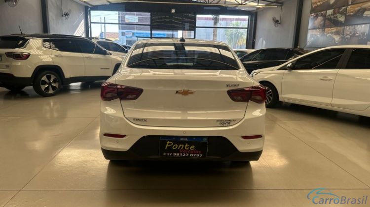 Ponte Veculos | Onix Sedan 1.0 Turbo Premier II 23/24 - foto 4