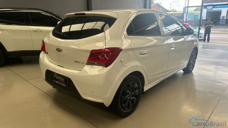 Ponte Veculos | Onix Sedan 1.0 Turbo Premier II 23/24 - foto 9