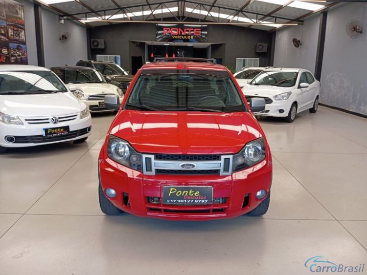 Ponte Veculos | EcoSport XLT 1.6 Mecanica 09/09 - foto 1