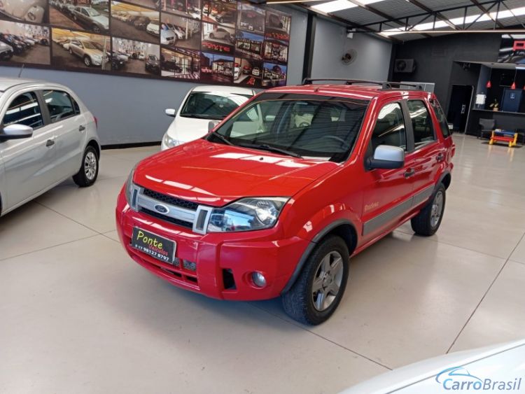 Ponte Veculos | EcoSport XLT 1.6 Mecanica 09/09 - foto 2