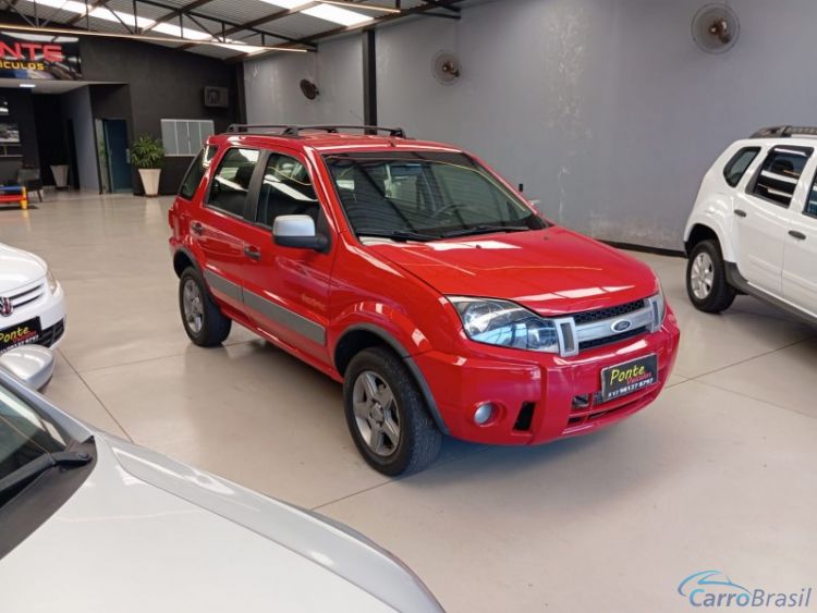 Ponte Veculos | EcoSport XLT 1.6 Mecanica 09/09 - foto 3