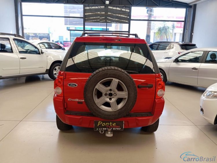 Ponte Veculos | EcoSport XLT 1.6 Mecanica 09/09 - foto 6