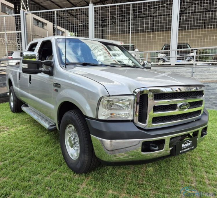 Radan Veiculos | F-250 4.2 Td Xlt Cab. Dupla 4p 04/04 - foto 1