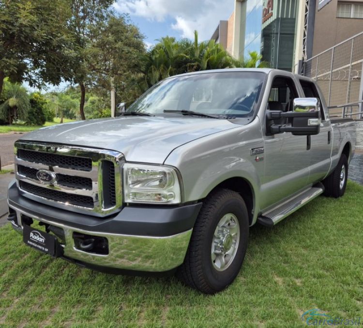 Radan Veiculos | F-250 4.2 Td Xlt Cab. Dupla 4p 04/04 - foto 4