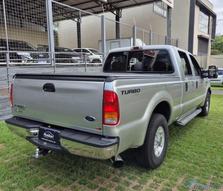 Radan Veiculos | F-250 4.2 Td Xlt Cab. Dupla 4p 04/04 - foto 5