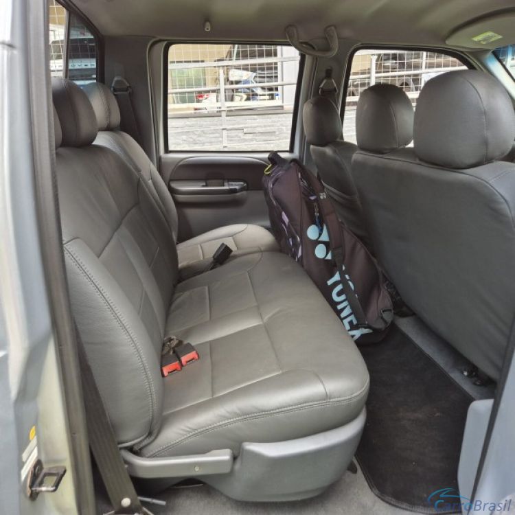 Radan Veiculos | F-250 4.2 Td Xlt Cab. Dupla 4p 04/04 - foto 10