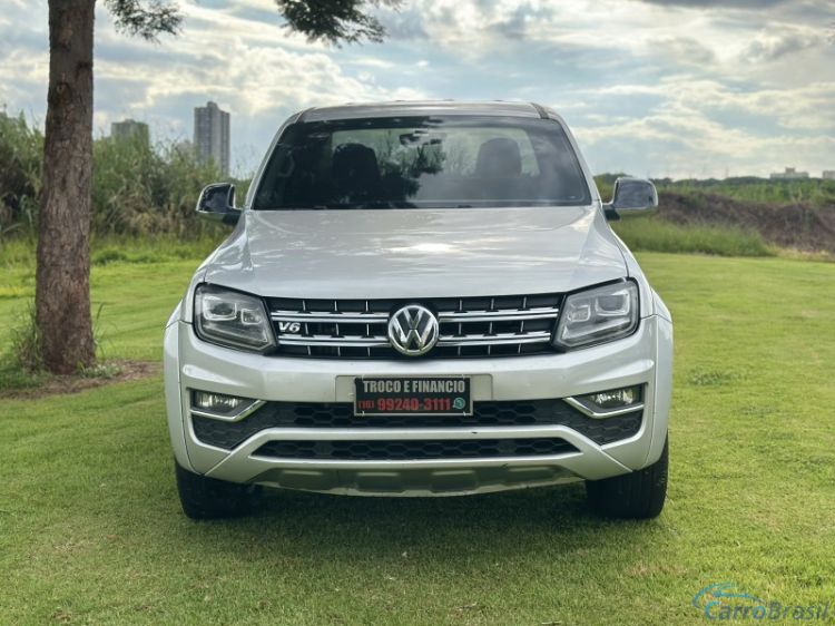 Home Car | Amarok V6 Higline 4P.  18/18 - foto 2