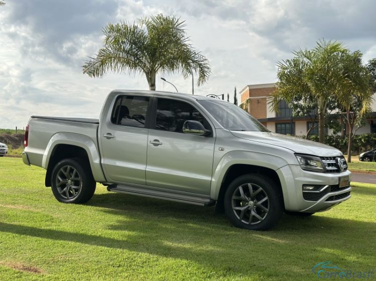 Home Car | Amarok V6 Higline 4P.  18/18 - foto 3