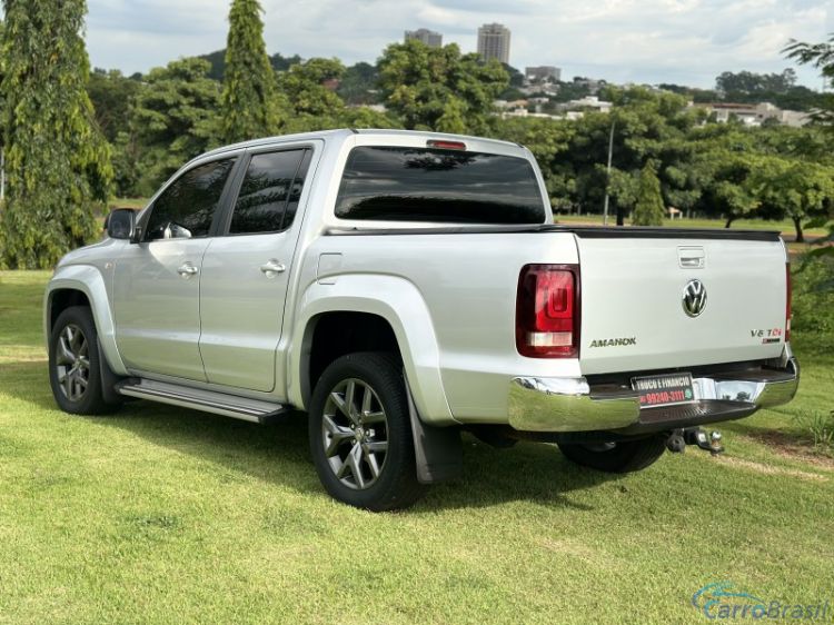 Home Car | Amarok V6 Higline 4P.  18/18 - foto 6