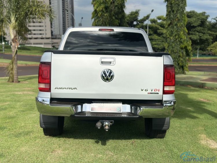 Home Car | Amarok V6 Higline 4P.  18/18 - foto 7
