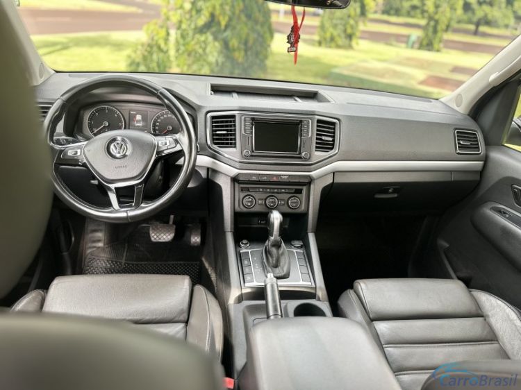 Home Car | Amarok V6 Higline 4P.  18/18 - foto 8