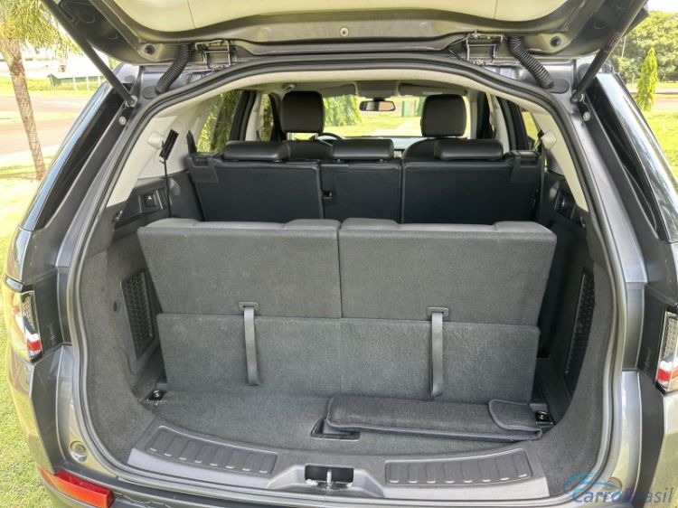 Home Car | Discovery Sport SE 2.0 7L 4X4 Aut.  16/16 - foto 8
