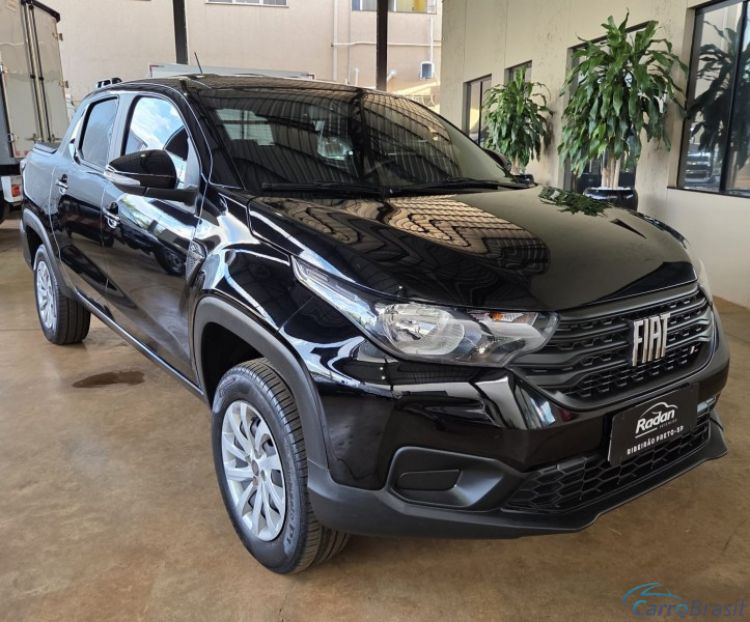 Radan Veiculos | Strada Fiat Freedom 1.3 Flex 8v Cd 25/25 - foto 1
