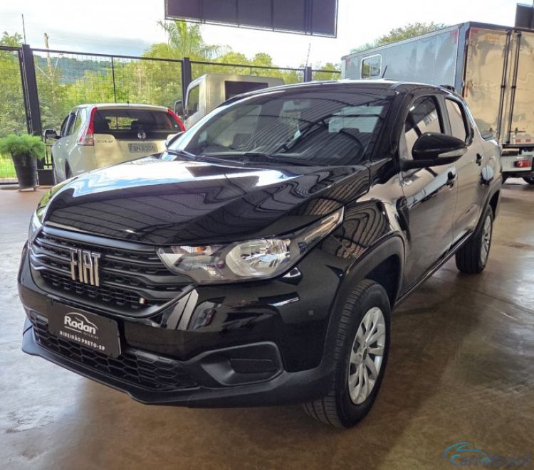 Radan Veiculos | Strada Fiat Freedom 1.3 Flex 8v Cd 25/25 - foto 3