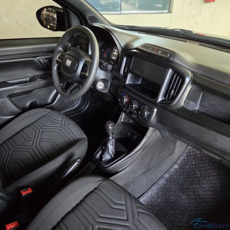 Radan Veiculos | Strada Fiat Freedom 1.3 Flex 8v Cd 25/25 - foto 8