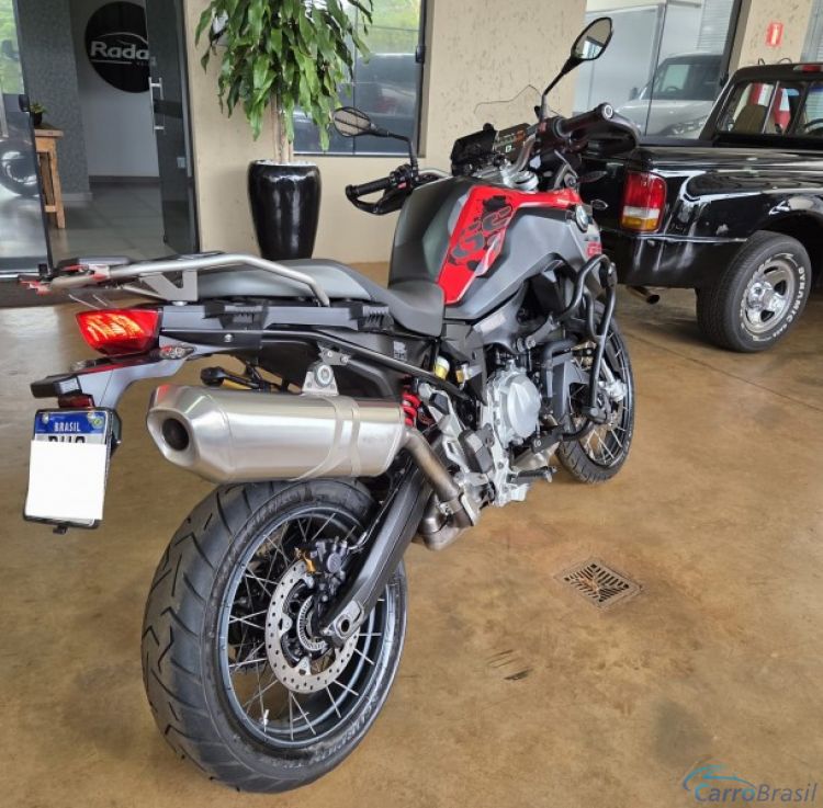 Radan Veiculos | F 800 Bmw 850 Gs Premium 20/20 - foto 5