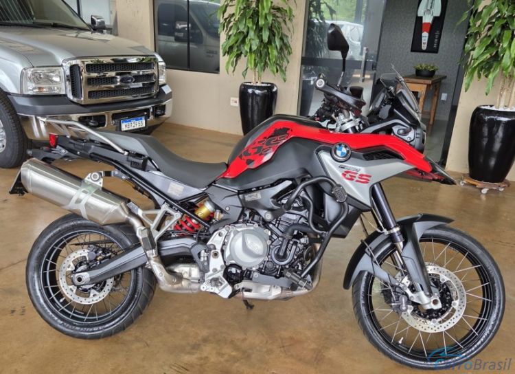 Radan Veiculos | F 800 Bmw 850 Gs Premium 20/20 - foto 6