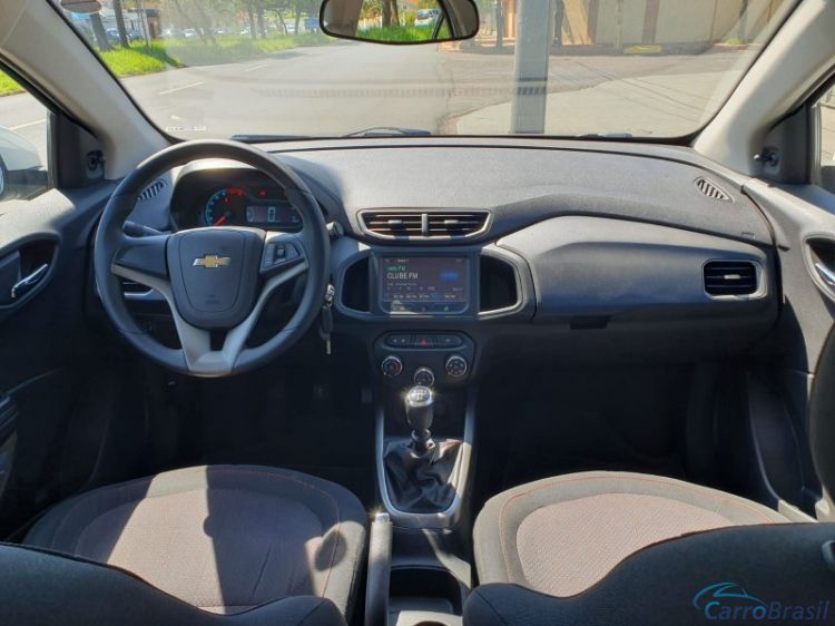 Classe A Veculos | Onix 1.4 LT Manual Completo  16/16 - foto 5