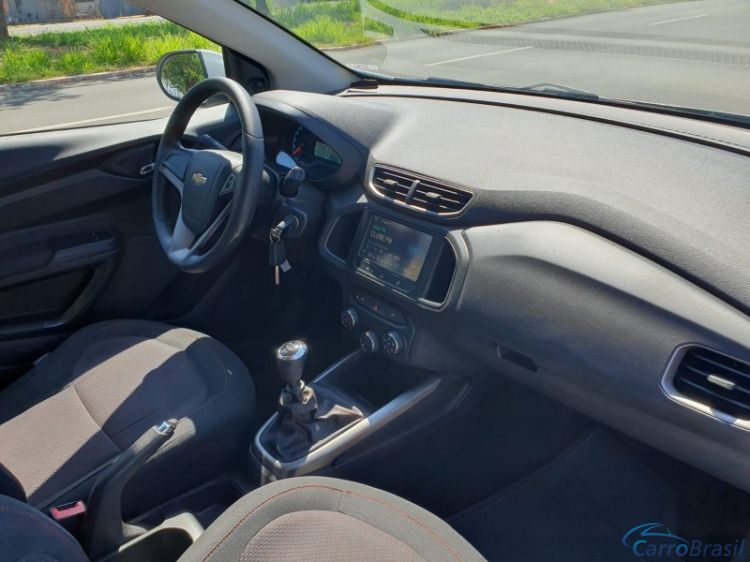 Classe A Veculos | Onix 1.4 LT Manual Completo  16/16 - foto 6