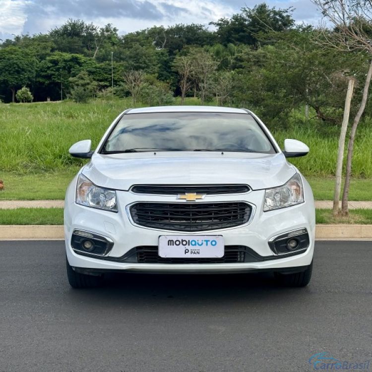 Beto Veculos | Cruze Lt 1.8 Flex Aut 15/15 - foto 2