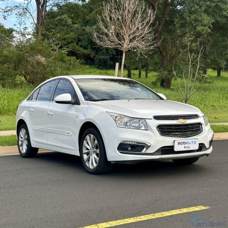 Beto Veculos | Cruze Lt 1.8 Flex Aut 15/15 - foto 3