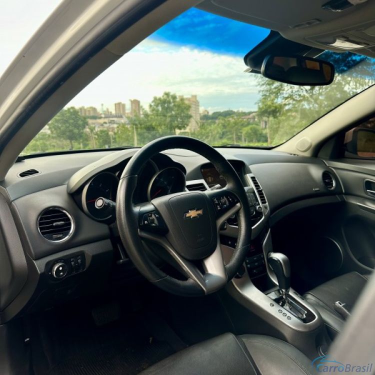 Beto Veculos | Cruze Lt 1.8 Flex Aut 15/15 - foto 4