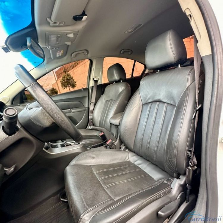 Beto Veculos | Cruze Lt 1.8 Flex Aut 15/15 - foto 7