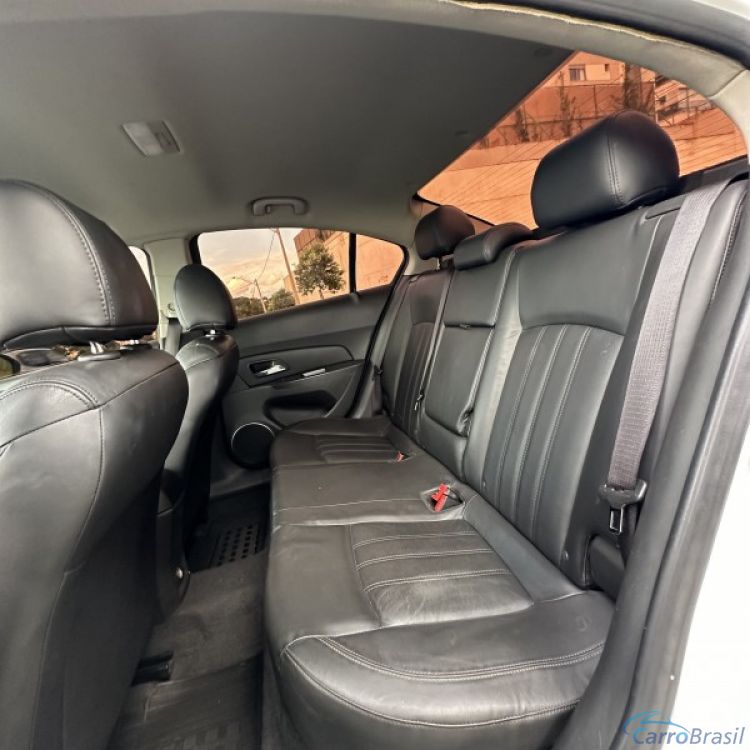 Beto Veculos | Cruze Lt 1.8 Flex Aut 15/15 - foto 8