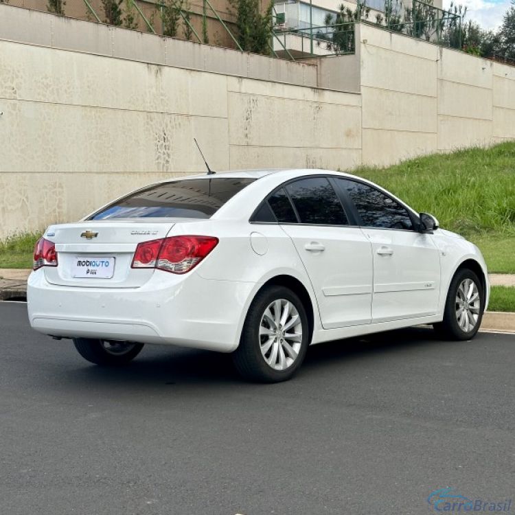 Beto Veculos | Cruze Lt 1.8 Flex Aut 15/15 - foto 9