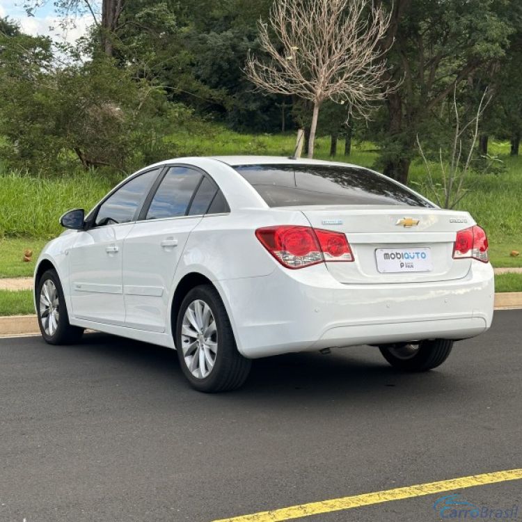 Beto Veculos | Cruze Lt 1.8 Flex Aut 15/15 - foto 10