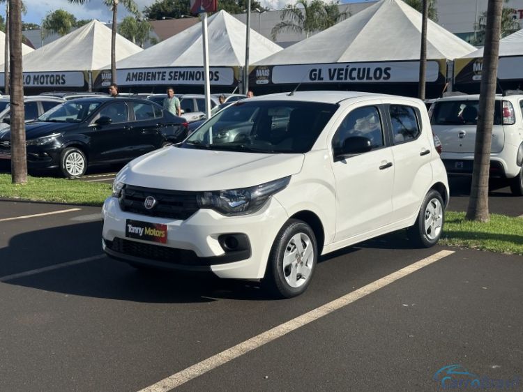 Beto Veculos | Mobi Like 1.0 20/20 - foto 1