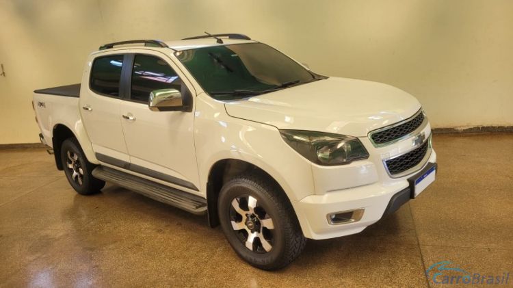 1000Ser Automveis | S-10 LTZ 2.4  4X2 12/13 - foto 1