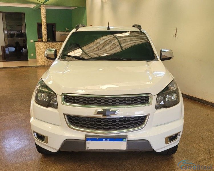 1000Ser Automveis | S-10 LTZ 2.4  4X2 12/13 - foto 3