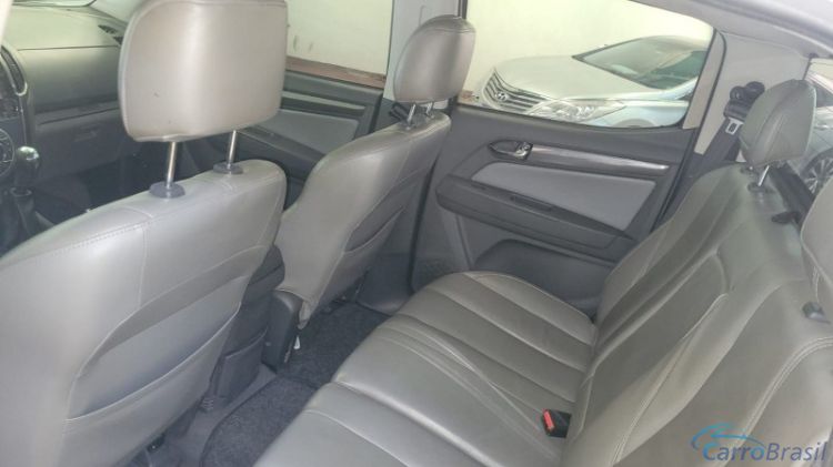 1000Ser Automveis | S-10 LTZ 2.4  4X2 12/13 - foto 5