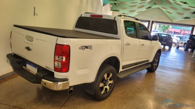 1000Ser Automveis | S-10 LTZ 2.4  4X2 12/13 - foto 6
