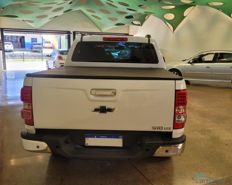 1000Ser Automveis | S-10 LTZ 2.4  4X2 12/13 - foto 7