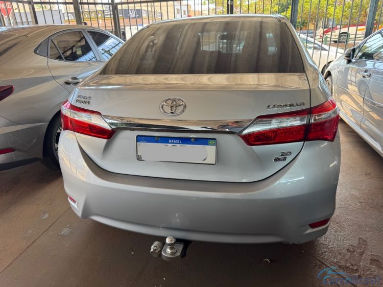 Brekar Veculos | Corolla XEI 2.0 17/17 - foto 2