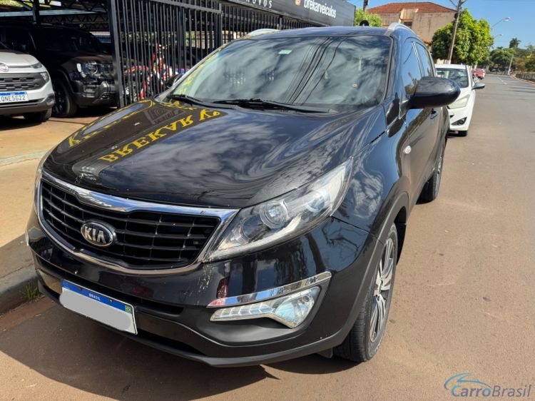 Brekar Veculos | Sportage  15/15 - foto 1