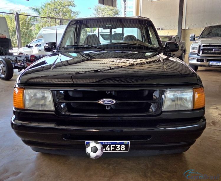 Radan Veiculos | Ranger Ford Ranger Splash V6 Cab Simples 1995 95/95 - foto 2