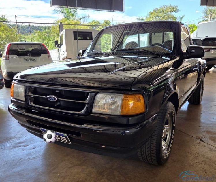 Radan Veiculos | Ranger Ford Ranger Splash V6 Cab Simples 1995 95/95 - foto 3